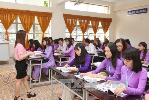 Tái cấu trúc trường sư phạm